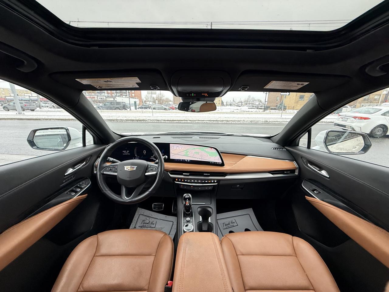 2024 Cadillac XT4 SPORT | PANO | NAVI | APPLE CARPLAY | Photo