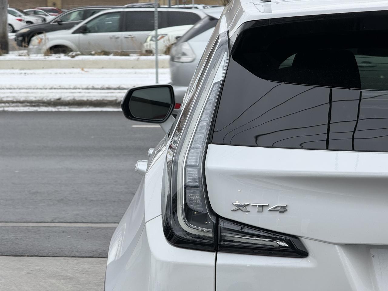 2024 Cadillac XT4 SPORT | PANO | NAVI | APPLE CARPLAY | Photo