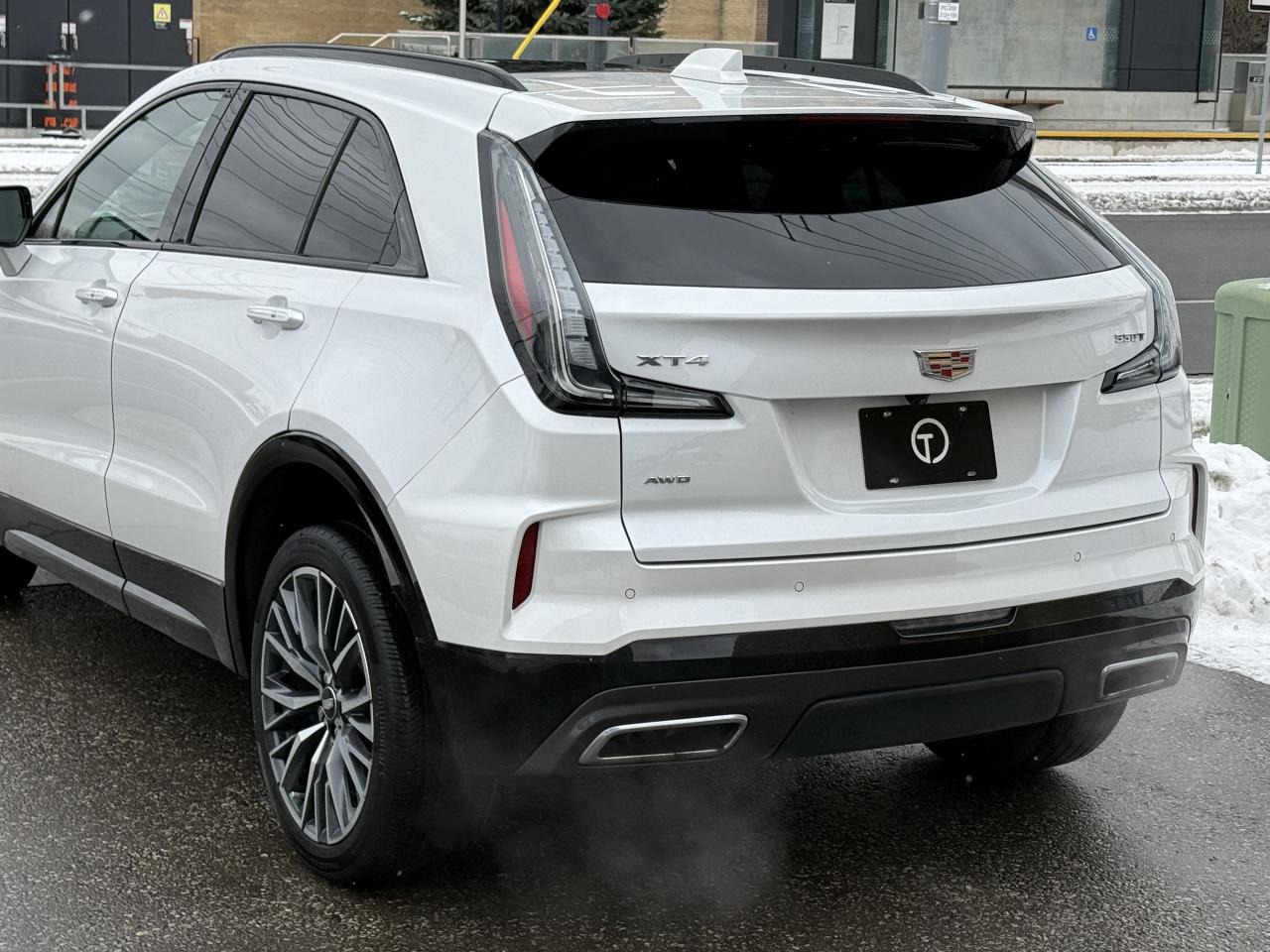 2024 Cadillac XT4 SPORT | PANO | NAVI | APPLE CARPLAY | Photo