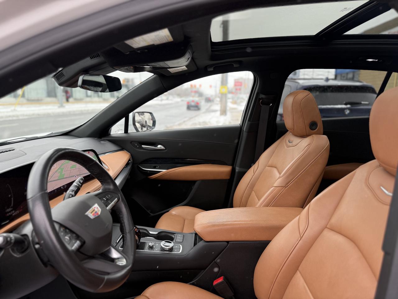 2024 Cadillac XT4 SPORT | PANO | NAVI | APPLE CARPLAY | Photo