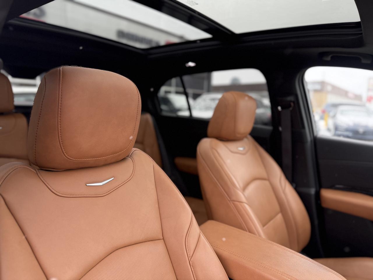 2024 Cadillac XT4 SPORT | PANO | NAVI | APPLE CARPLAY | Photo