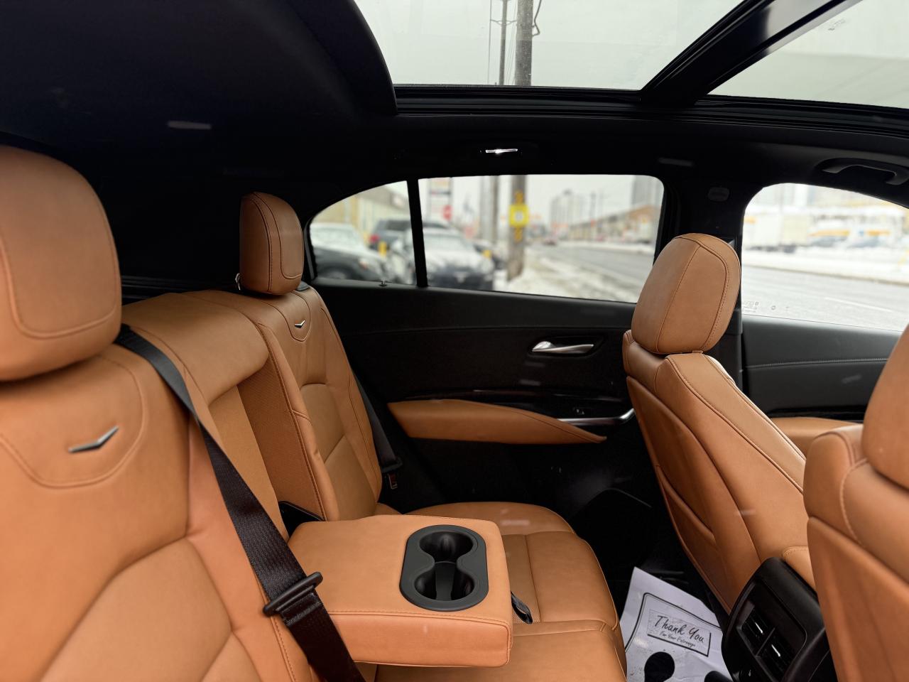 2024 Cadillac XT4 SPORT | PANO | NAVI | APPLE CARPLAY | Photo