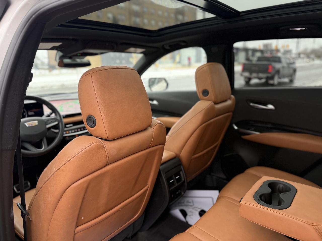 2024 Cadillac XT4 SPORT | PANO | NAVI | APPLE CARPLAY | Photo