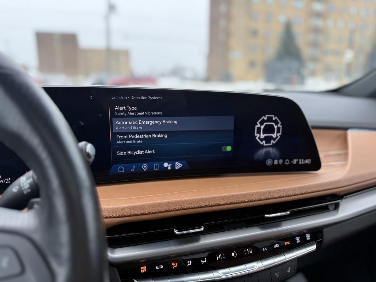 2024 Cadillac XT4 SPORT | PANO | NAVI | APPLE CARPLAY | Photo