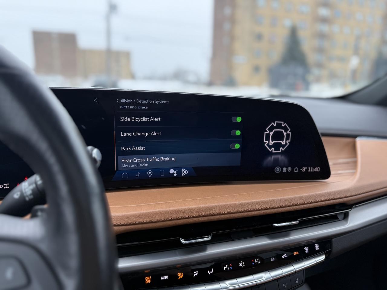 2024 Cadillac XT4 SPORT | PANO | NAVI | APPLE CARPLAY | Photo