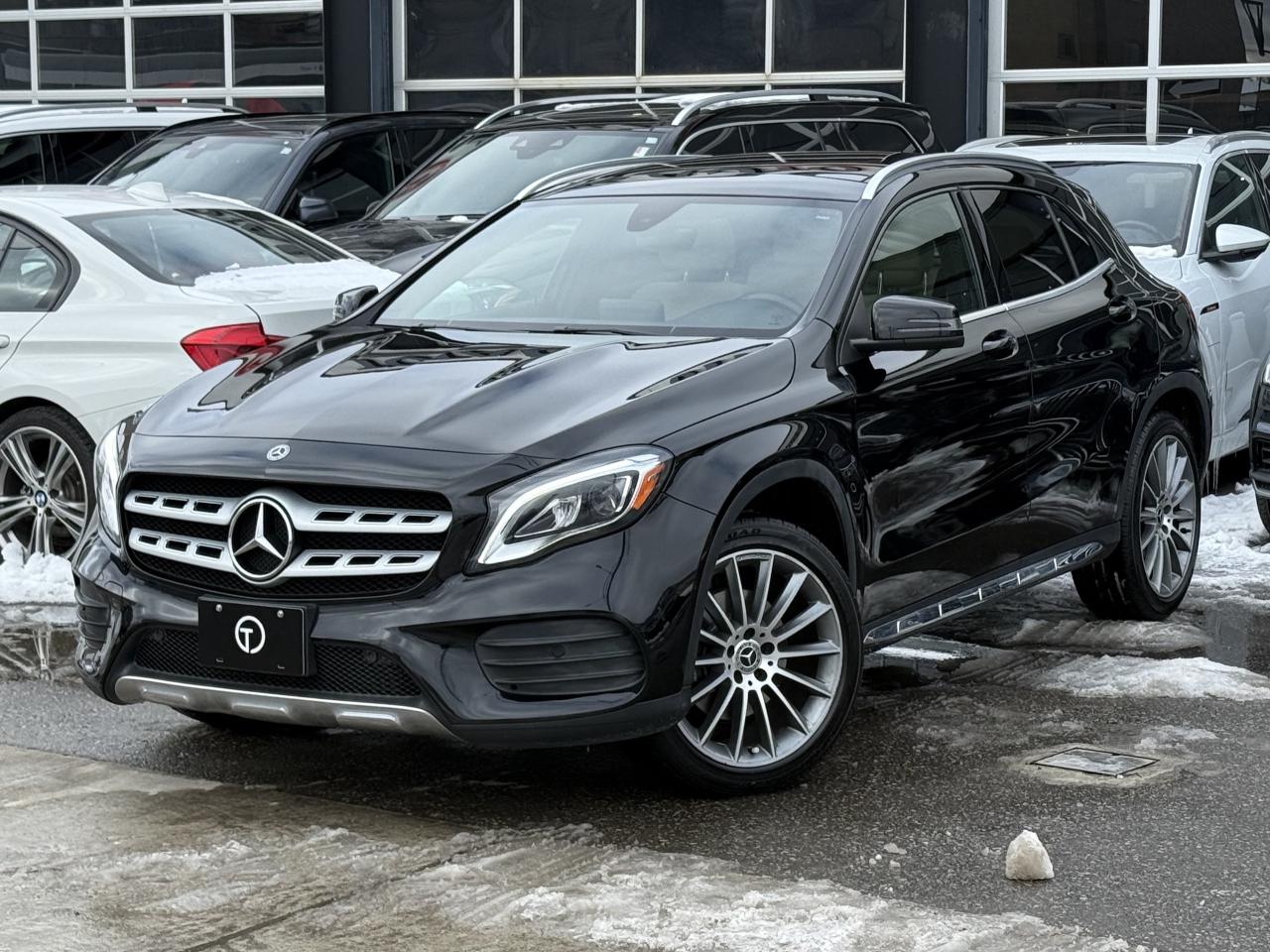 2018 Mercedes-Benz GLA 250 //AMG PKG | PANO | NAVI | BACK UP CAMERA Photo3