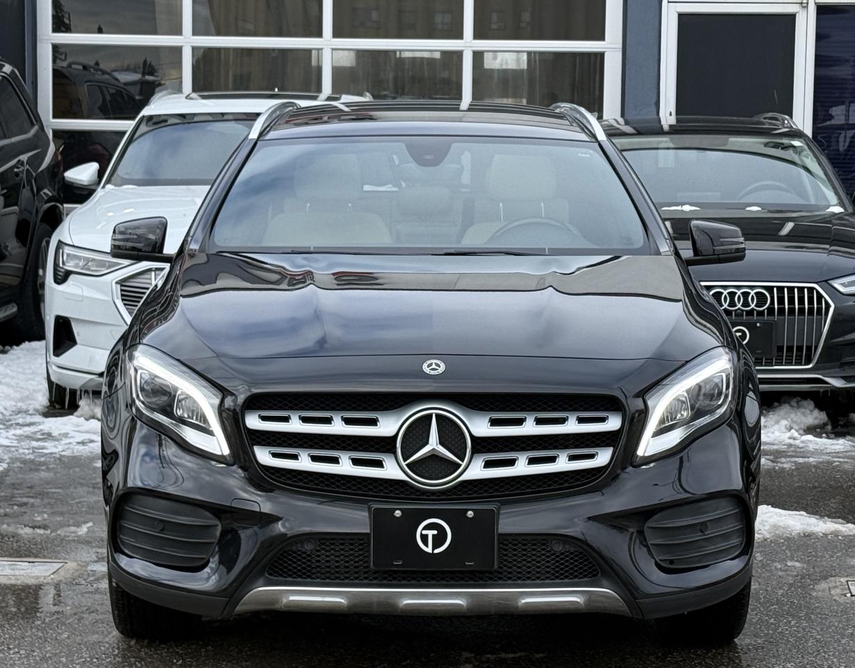 2018 Mercedes-Benz GLA 250 //AMG PKG | PANO | NAVI | BACK UP CAMERA Photo