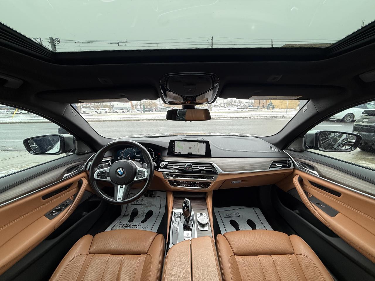 2018 BMW 5 Series M550i | HUD | SOFT-CLOSE l HARMAN KARDON | MASSAGE Photo