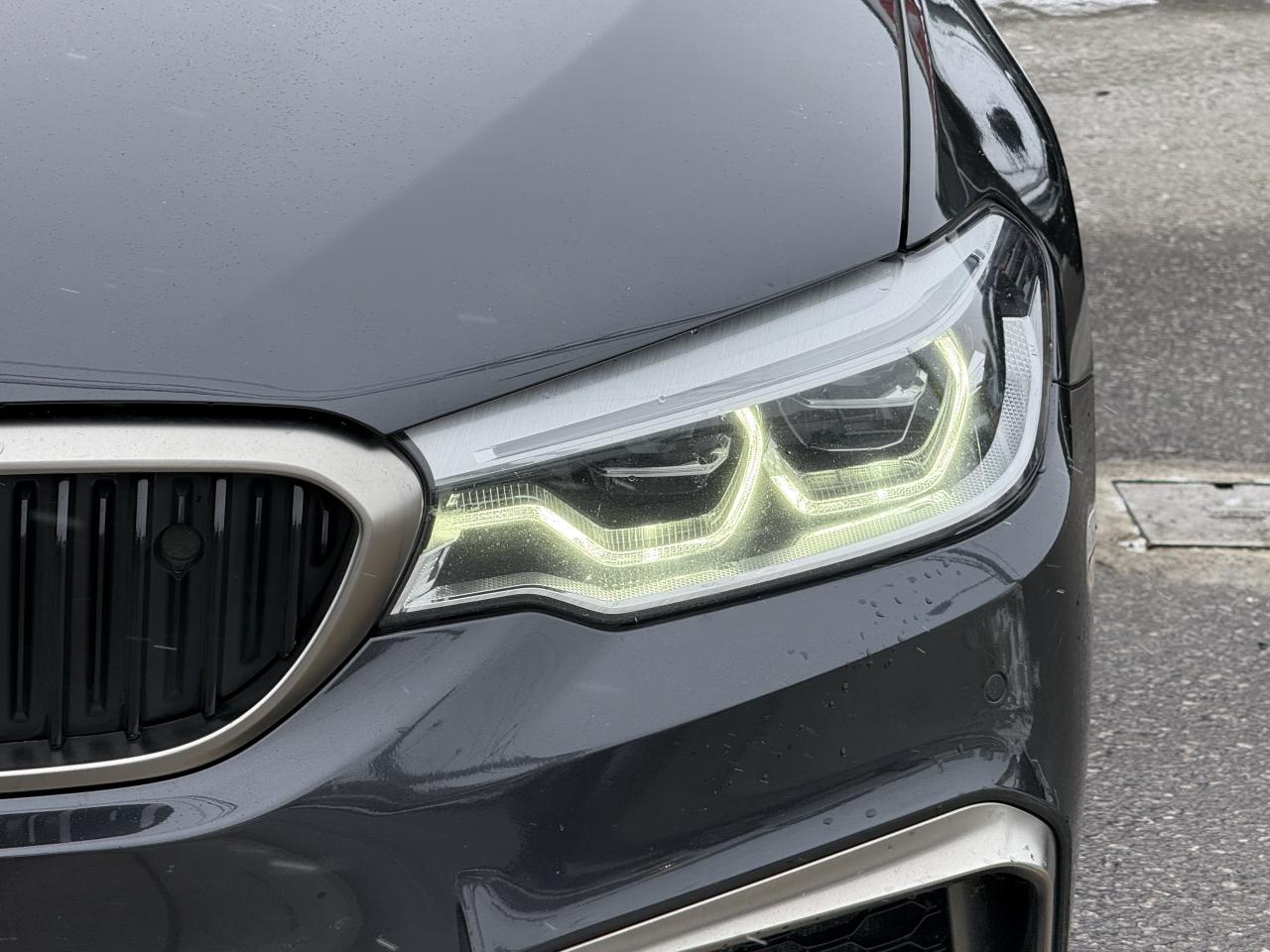 2018 BMW 5 Series M550i | HUD | SOFT-CLOSE l HARMAN KARDON | MASSAGE Photo