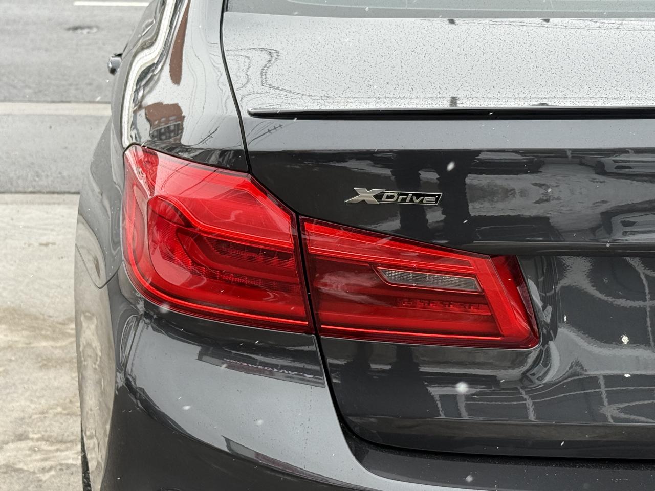 2018 BMW 5 Series M550i | HUD | SOFT-CLOSE l HARMAN KARDON | MASSAGE Photo