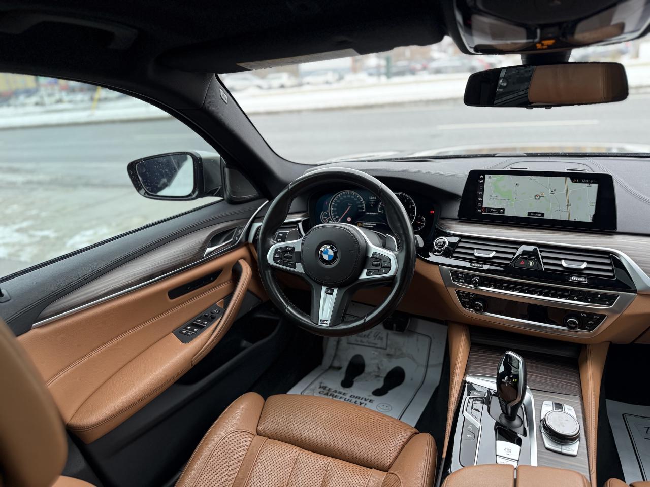 2018 BMW 5 Series M550i | HUD | SOFT-CLOSE l HARMAN KARDON | MASSAGE Photo