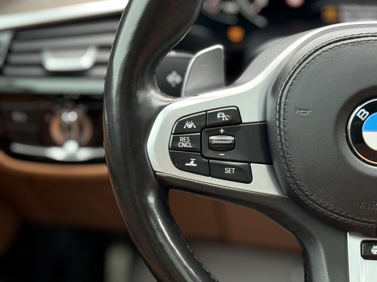 2018 BMW 5 Series M550i | HUD | SOFT-CLOSE l HARMAN KARDON | MASSAGE Photo