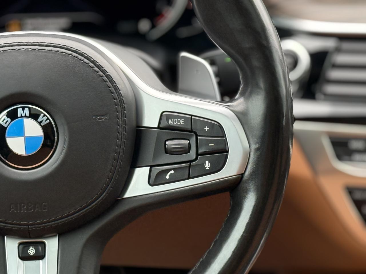 2018 BMW 5 Series M550i | HUD | SOFT-CLOSE l HARMAN KARDON | MASSAGE Photo