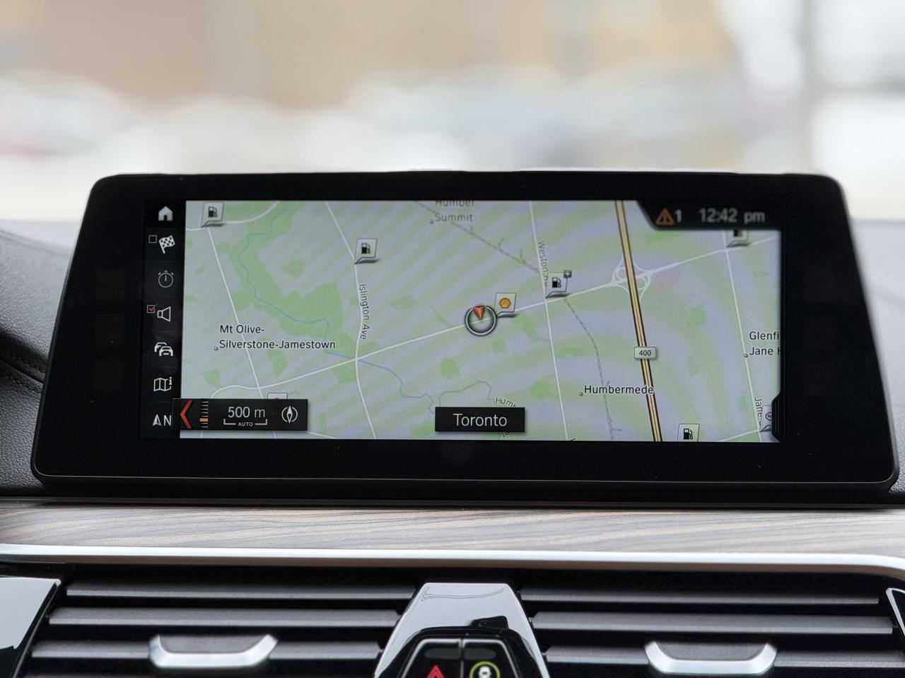 2018 BMW 5 Series M550i | HUD | SOFT-CLOSE l HARMAN KARDON | MASSAGE Photo