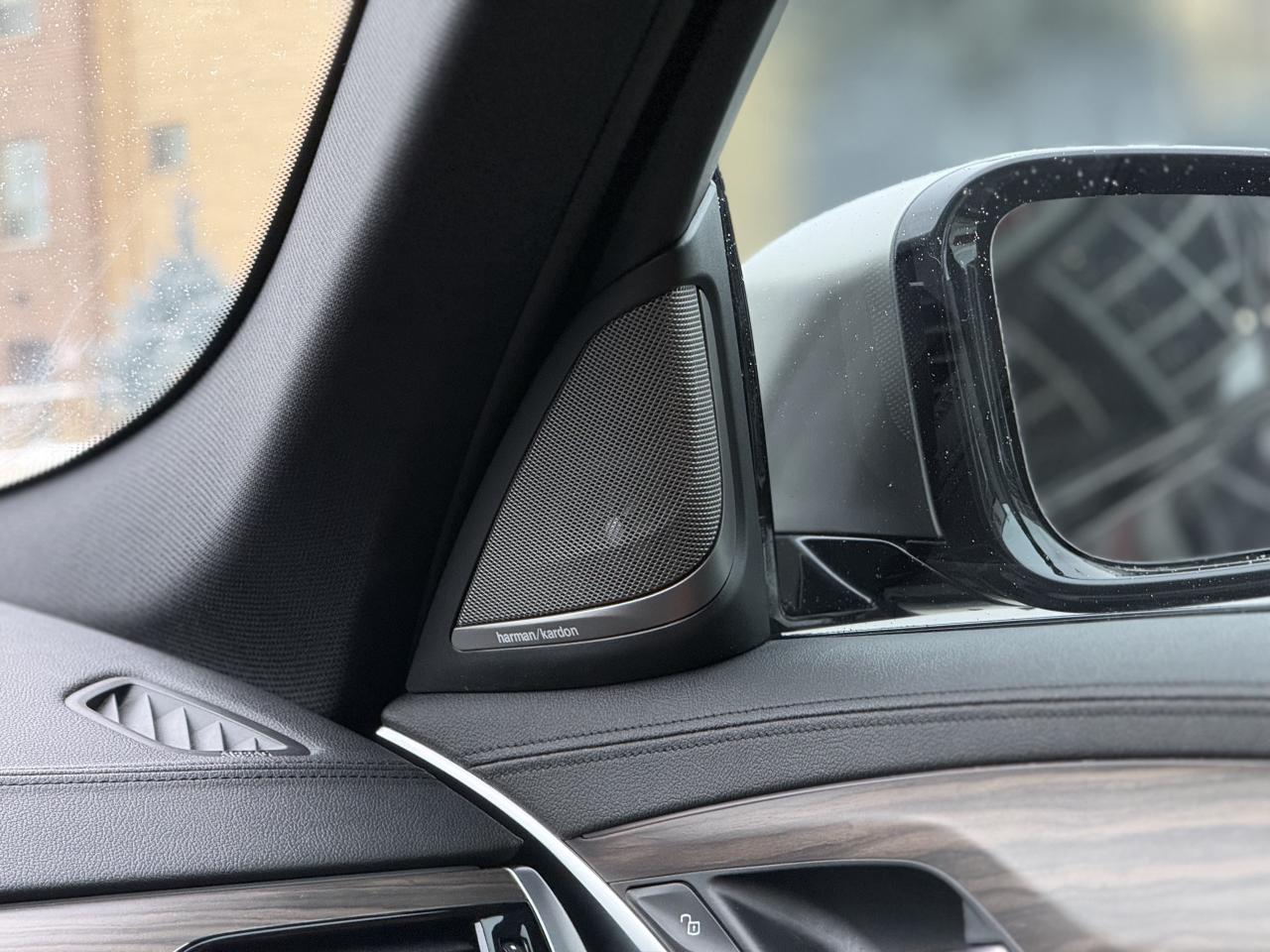 2018 BMW 5 Series M550i | HUD | SOFT-CLOSE l HARMAN KARDON | MASSAGE Photo