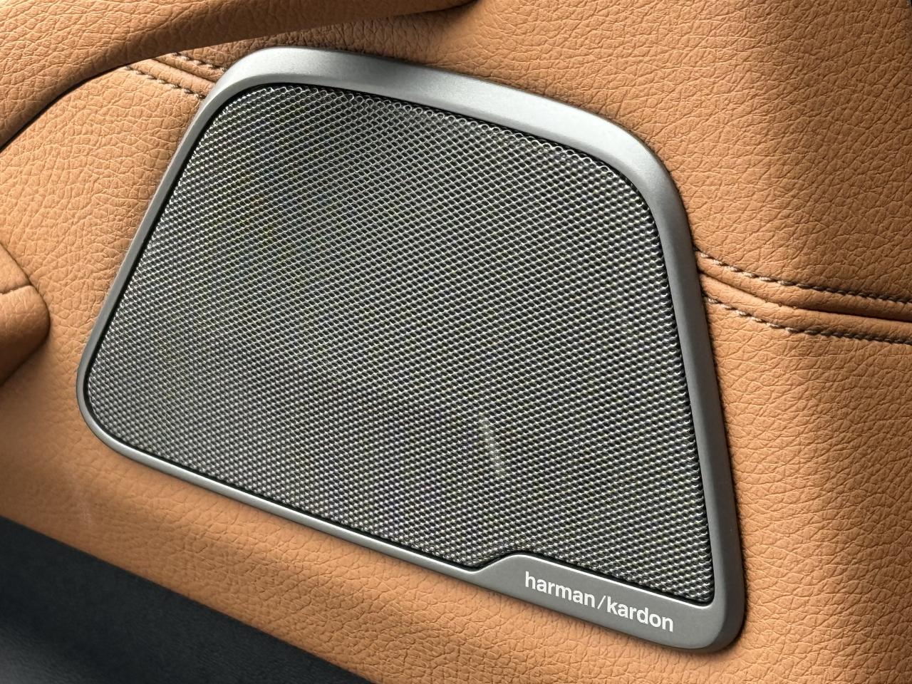 2018 BMW 5 Series M550i | HUD | SOFT-CLOSE l HARMAN KARDON | MASSAGE Photo