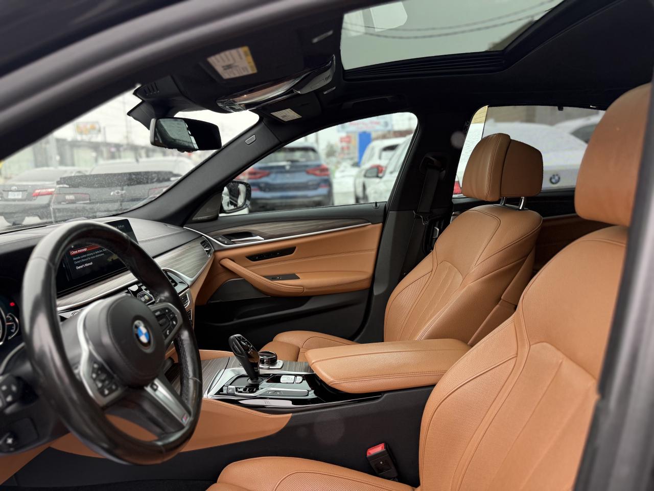 2018 BMW 5 Series M550i | HUD | SOFT-CLOSE l HARMAN KARDON | MASSAGE Photo