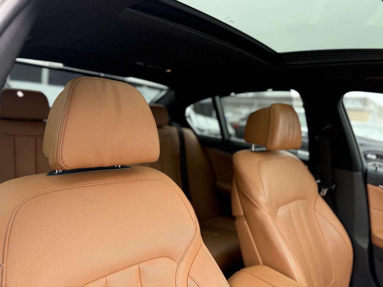 2018 BMW 5 Series M550i | HUD | SOFT-CLOSE l HARMAN KARDON | MASSAGE Photo