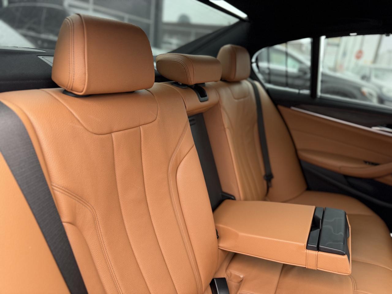 2018 BMW 5 Series M550i | HUD | SOFT-CLOSE l HARMAN KARDON | MASSAGE Photo