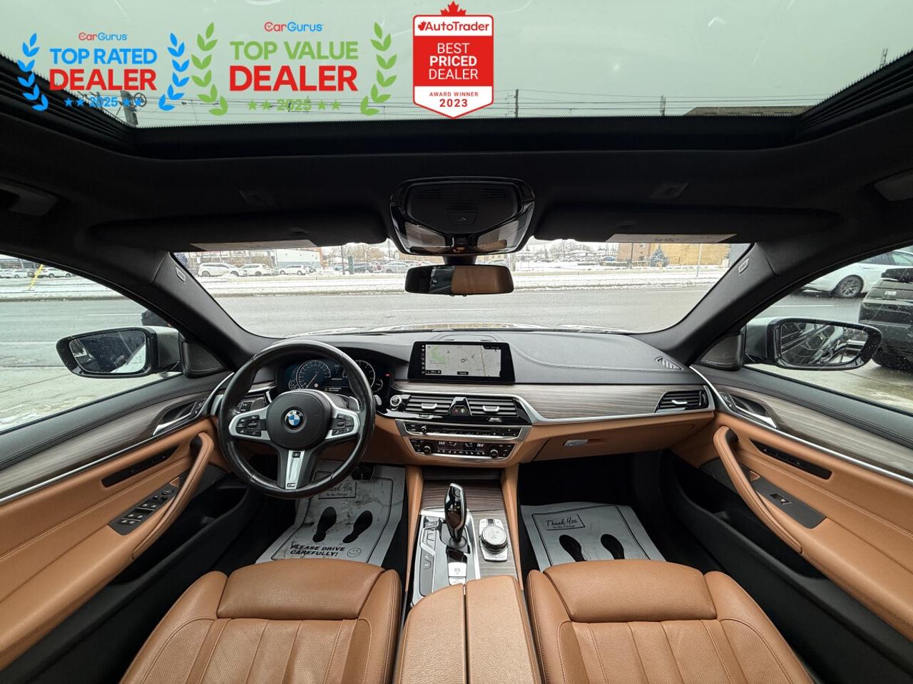 2018 BMW 5 Series M550i | HUD | SOFT-CLOSE l HARMAN KARDON | MASSAGE Photo