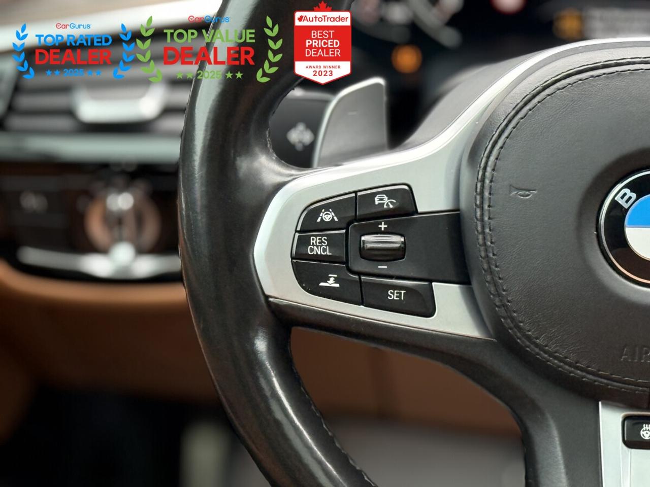 2018 BMW 5 Series M550i | HUD | SOFT-CLOSE l HARMAN KARDON | MASSAGE Photo