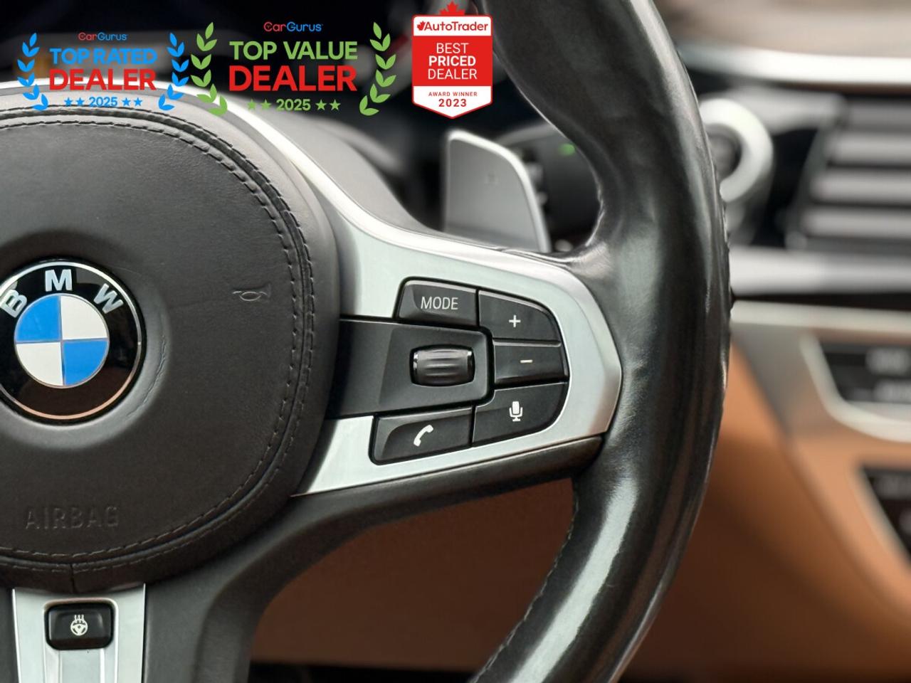 2018 BMW 5 Series M550i | HUD | SOFT-CLOSE l HARMAN KARDON | MASSAGE Photo