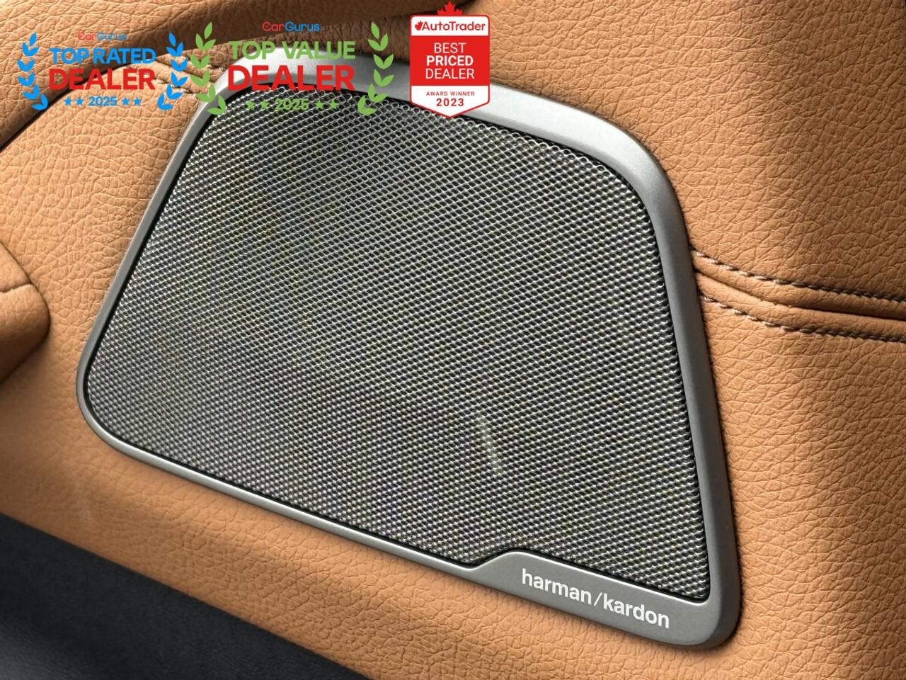 2018 BMW 5 Series M550i | HUD | SOFT-CLOSE l HARMAN KARDON | MASSAGE Photo