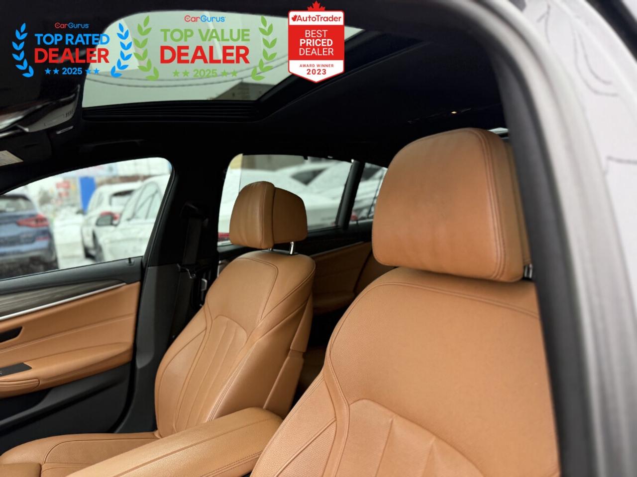 2018 BMW 5 Series M550i | HUD | SOFT-CLOSE l HARMAN KARDON | MASSAGE Photo