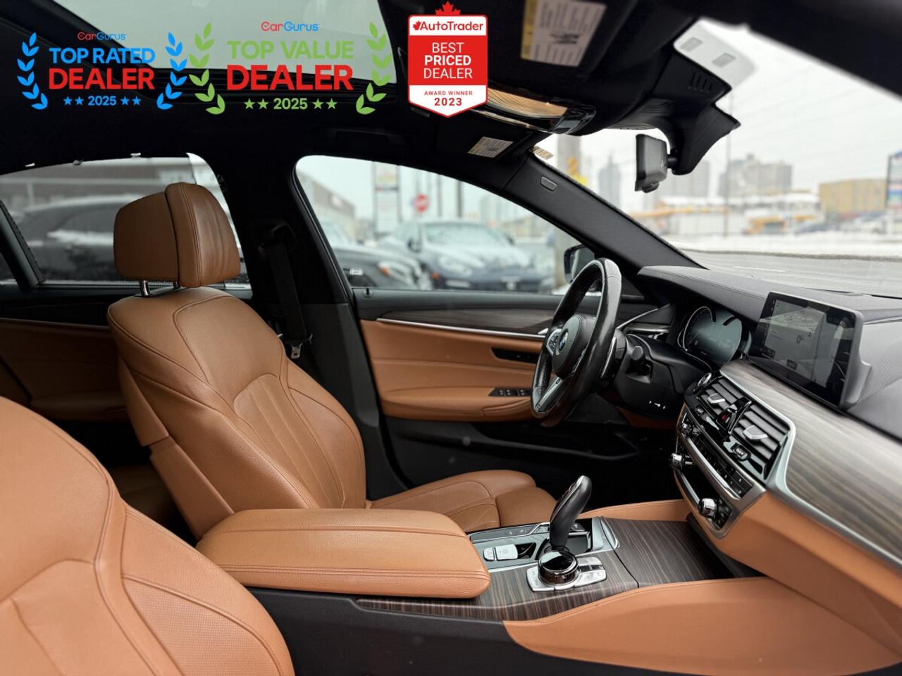 2018 BMW 5 Series M550i | HUD | SOFT-CLOSE l HARMAN KARDON | MASSAGE Photo