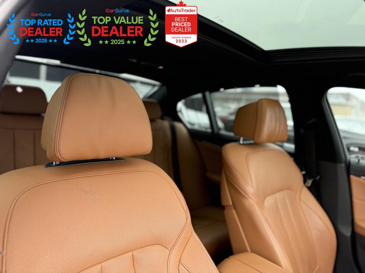 2018 BMW 5 Series M550i | HUD | SOFT-CLOSE l HARMAN KARDON | MASSAGE Photo