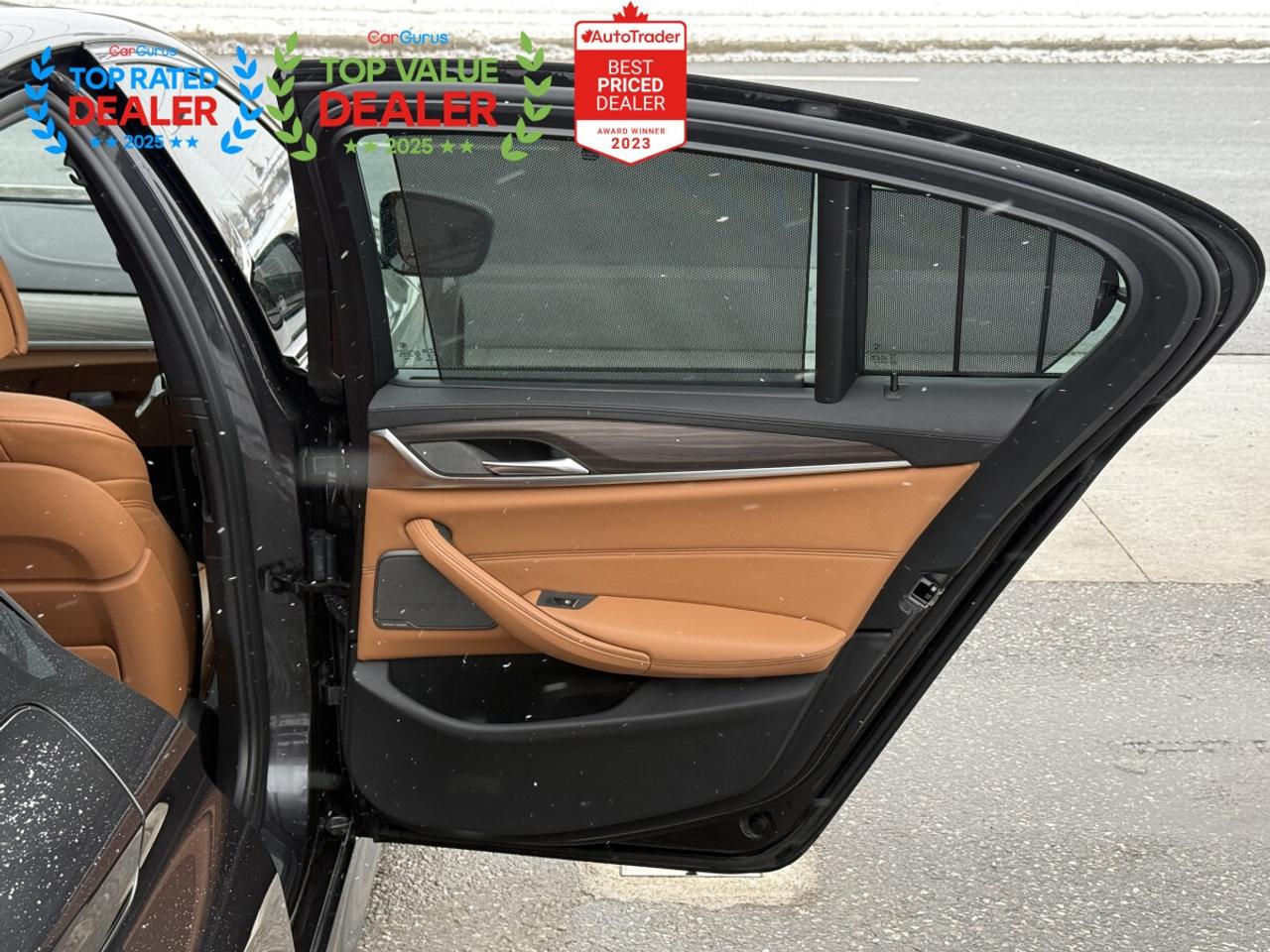 2018 BMW 5 Series M550i | HUD | SOFT-CLOSE l HARMAN KARDON | MASSAGE Photo