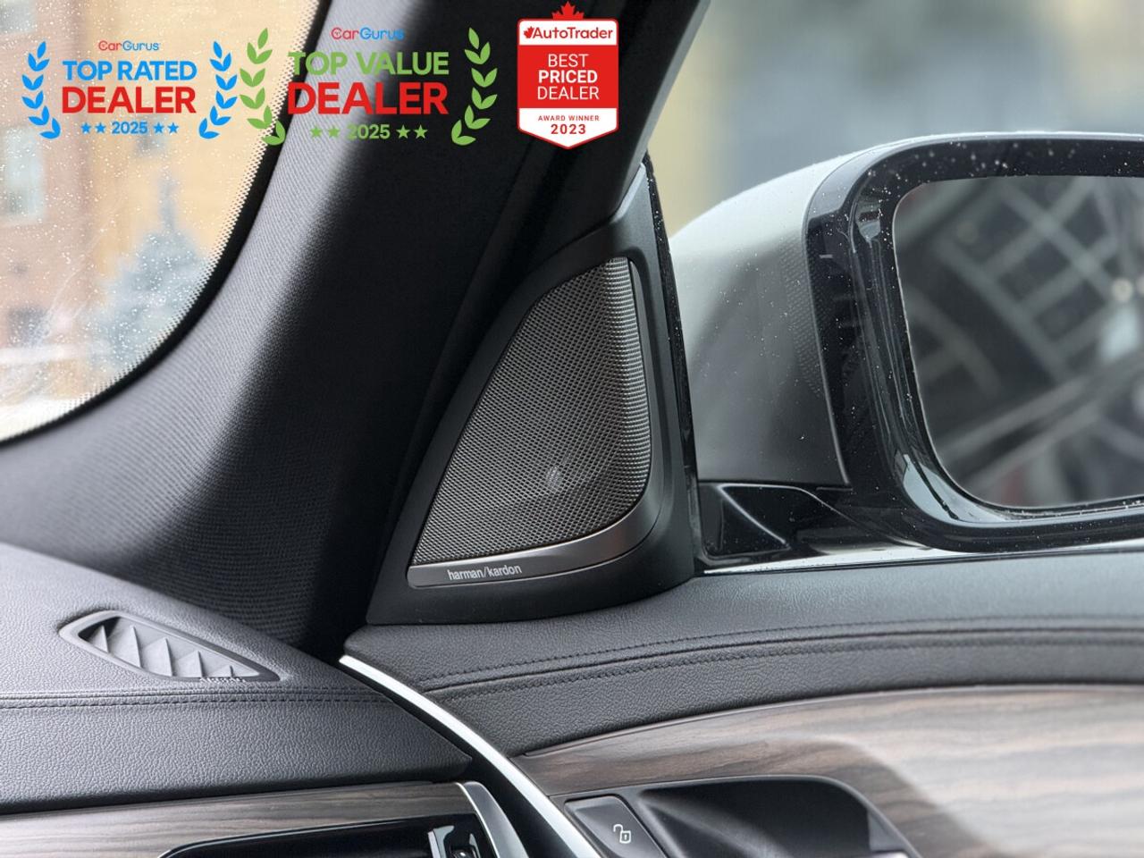 2018 BMW 5 Series M550i | HUD | SOFT-CLOSE l HARMAN KARDON | MASSAGE Photo