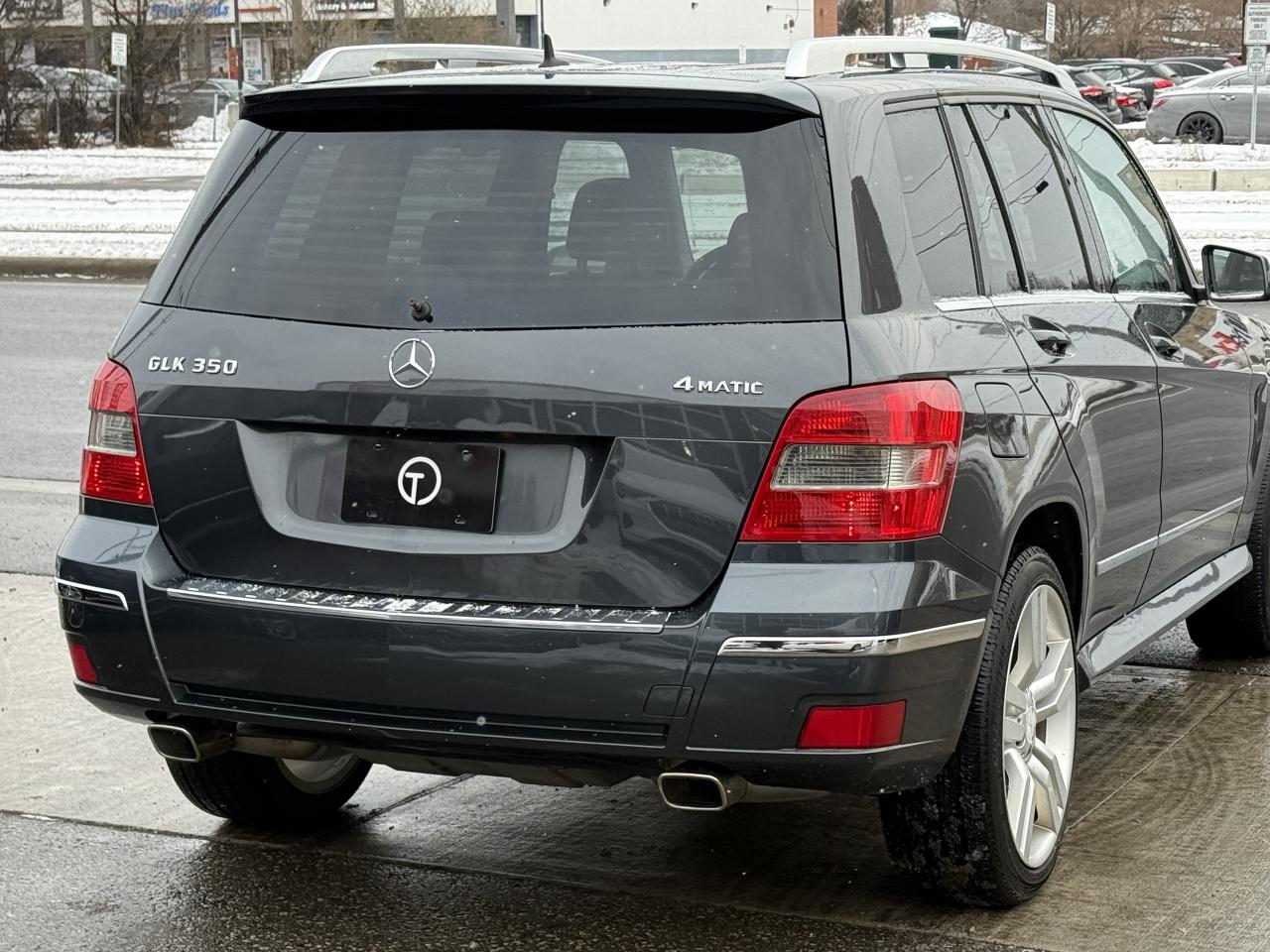 2010 Mercedes-Benz GLK-Class 350 | NO ACCIDENTS | PANO | NAVI | HEATED SEATS Photo