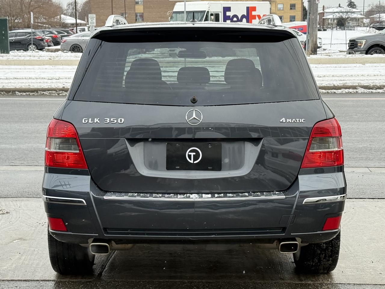 2010 Mercedes-Benz GLK-Class 350 | NO ACCIDENTS | PANO | NAVI | HEATED SEATS Photo