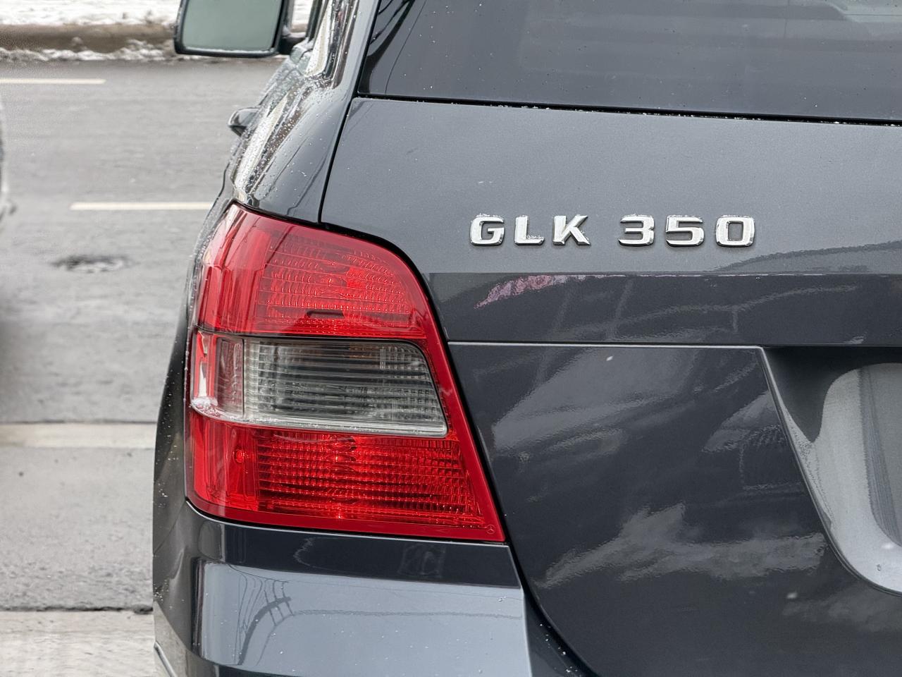 2010 Mercedes-Benz GLK-Class 350 | NO ACCIDENTS | PANO | NAVI | HEATED SEATS Photo