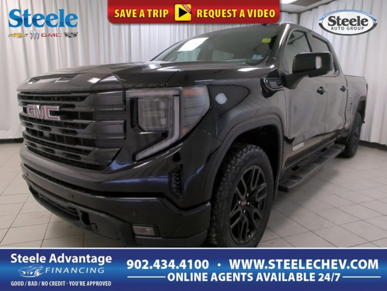 4WD Crew Cab 157 Elevation, 10-Speed Automatic, Turbocharged Diesel I6 3.0L/183