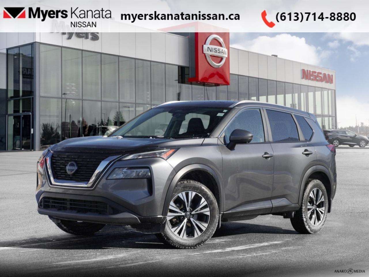 2023 Nissan Rogue SV  - $189 B/W Photo0