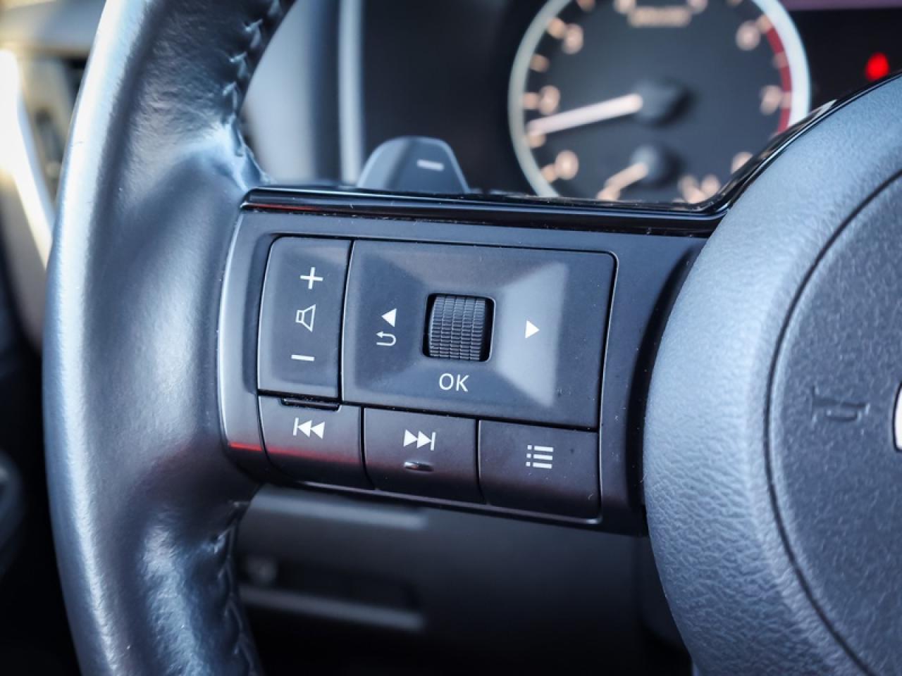 2023 Nissan Rogue SV  - $189 B/W Photo