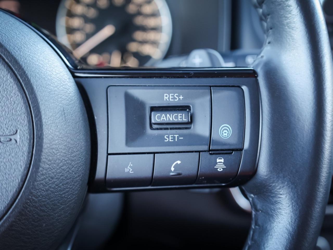 2023 Nissan Rogue SV  - $189 B/W Photo