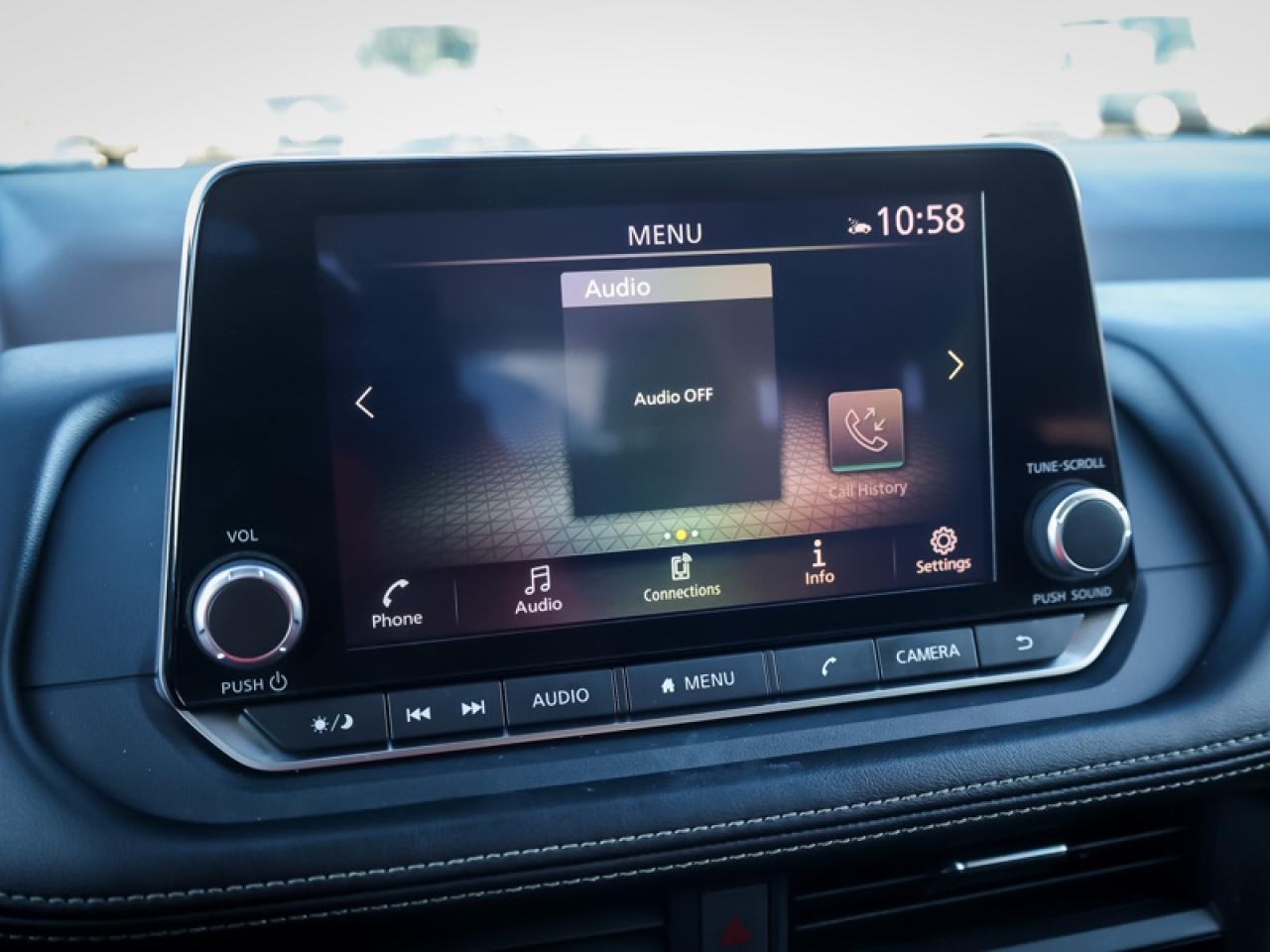 2023 Nissan Rogue SV  - $189 B/W Photo