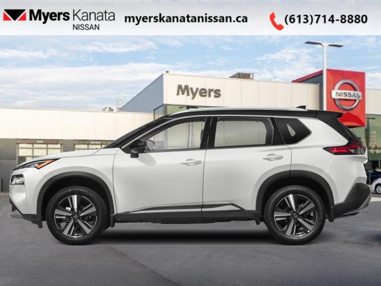 2023 Nissan Rogue SL  - Moonroof -  Leather Seats Photo0