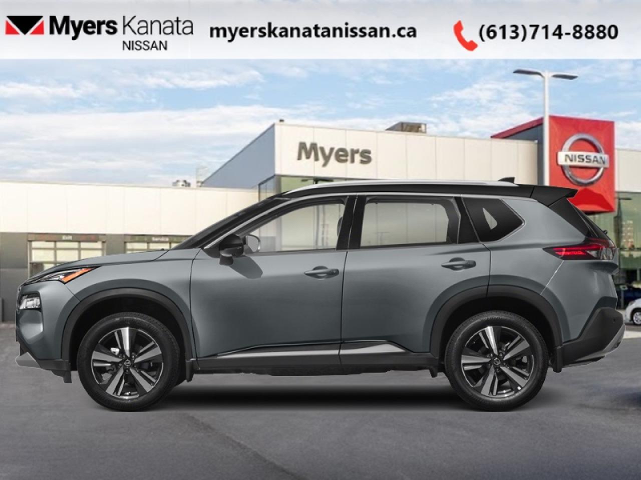 2023 Nissan Rogue SL  - Moonroof -  Leather Seats Photo0