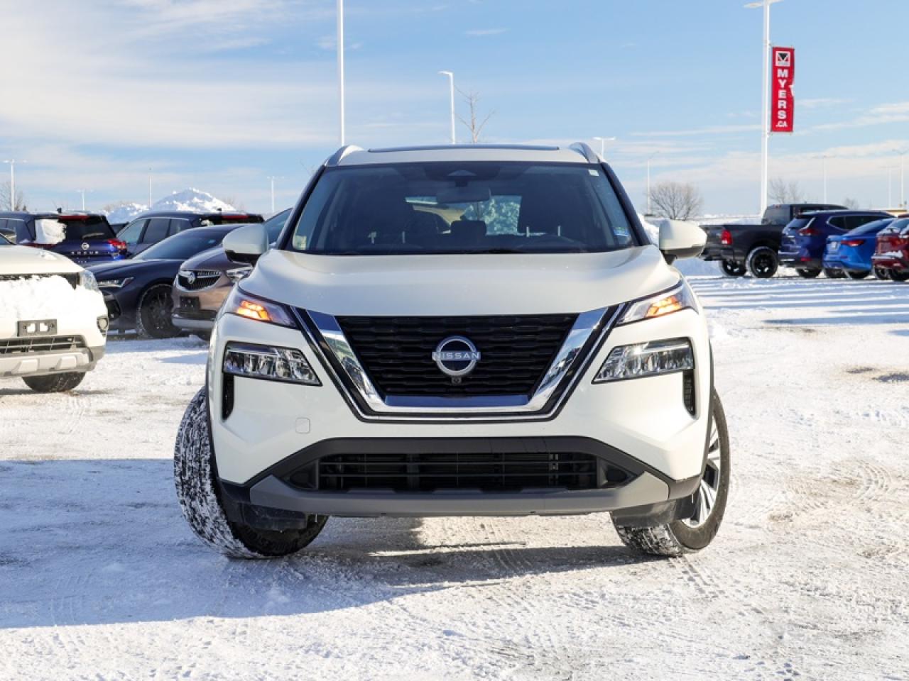 2023 Nissan Rogue SV  - $200 B/W - Low Mileage Photo