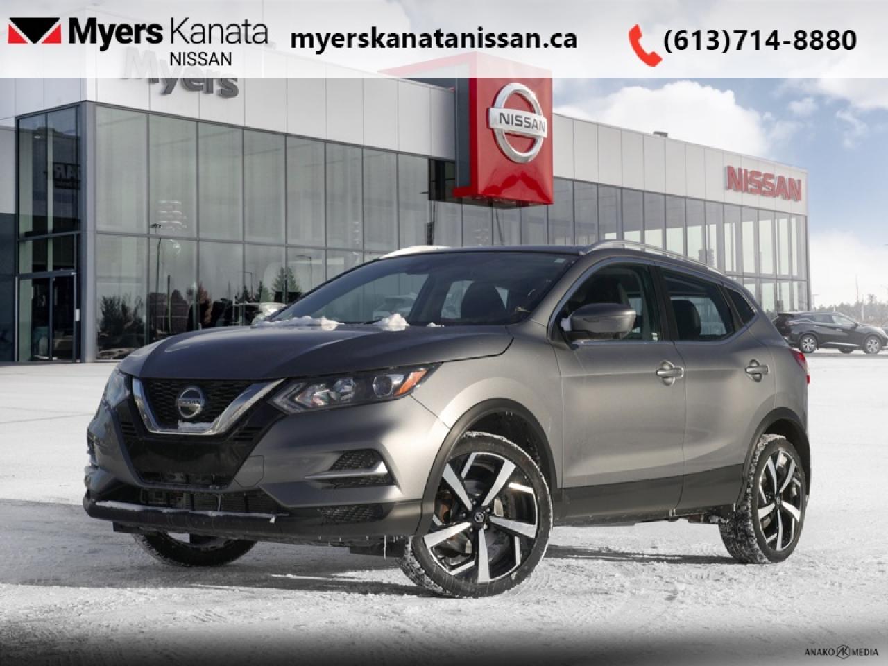 2022 Nissan Qashqai SL AWD  - Leather Seats - $178 B/W Photo