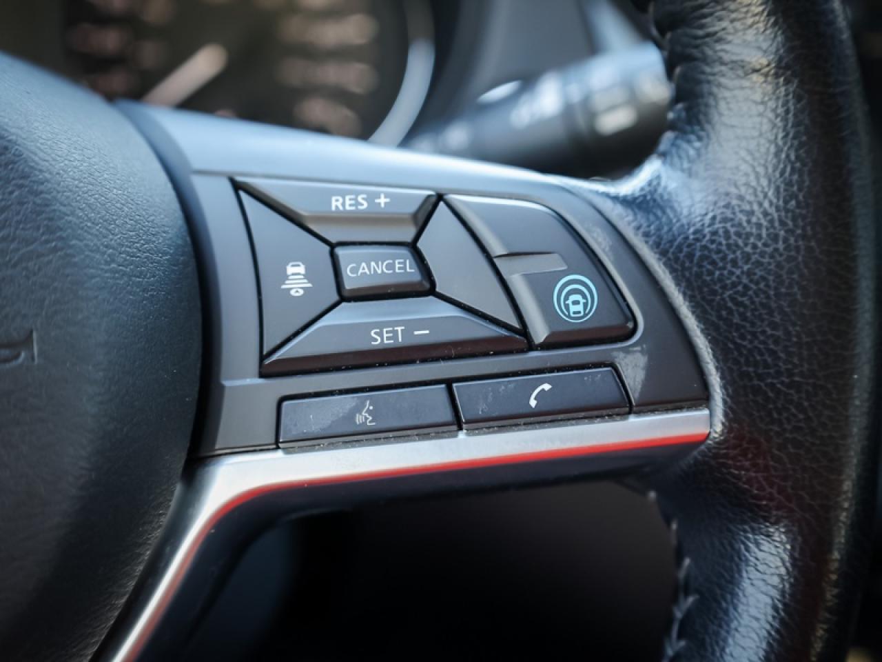 2022 Nissan Qashqai SL AWD  - Leather Seats - $178 B/W Photo