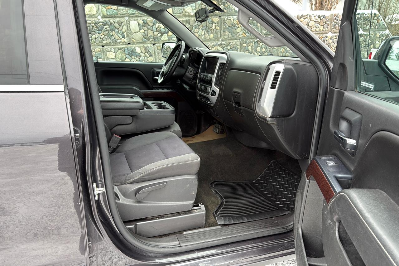 2014 GMC Sierra 1500 SLE Photo