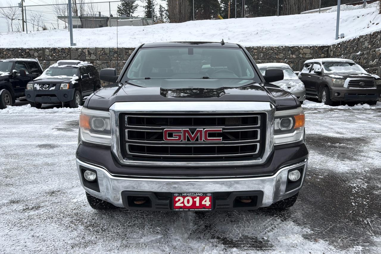 2014 GMC Sierra 1500 SLE Photo