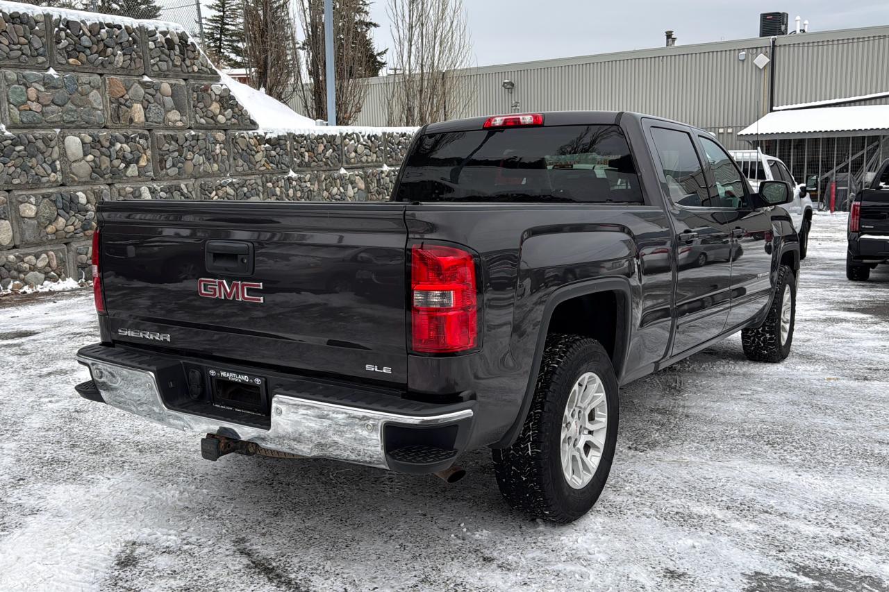 2014 GMC Sierra 1500 SLE Photo