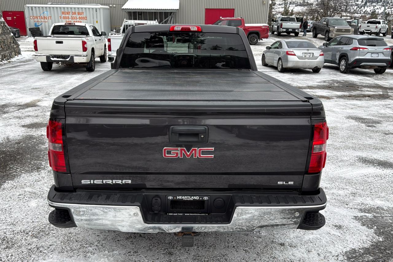 2014 GMC Sierra 1500 SLE Photo