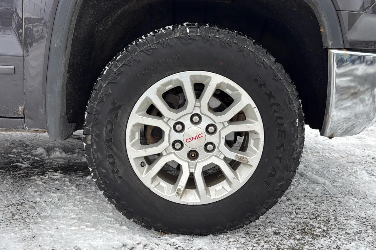 2014 GMC Sierra 1500 SLE Photo